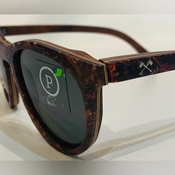 New Men’s Shwood Sunglasses - Picture 2 of 6